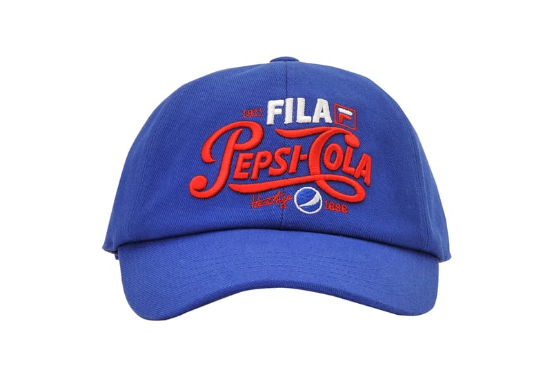 휠라 x 펩시 2017 SS 컬렉션