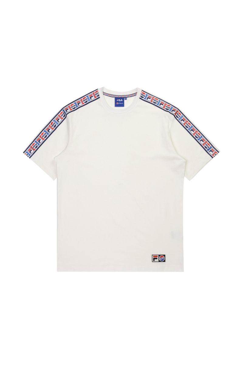 휠라 x 펩시 2017 봄, 여름 컬렉션 fila pepsi collection