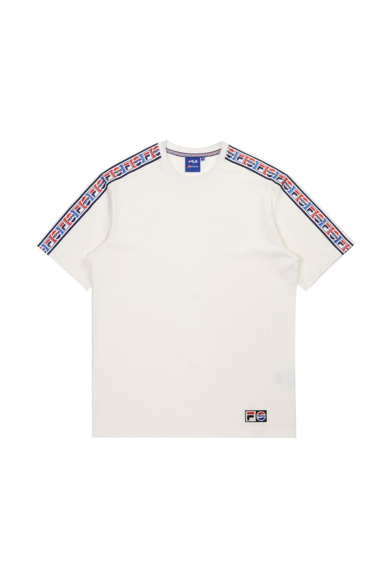 휠라 x 펩시 2017 봄, 여름 컬렉션 fila pepsi collection
