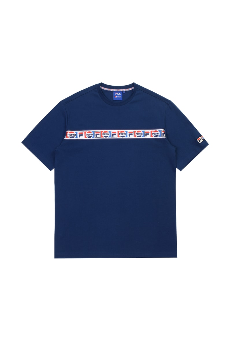 휠라 x 펩시 2017 봄, 여름 컬렉션 fila pepsi collection
