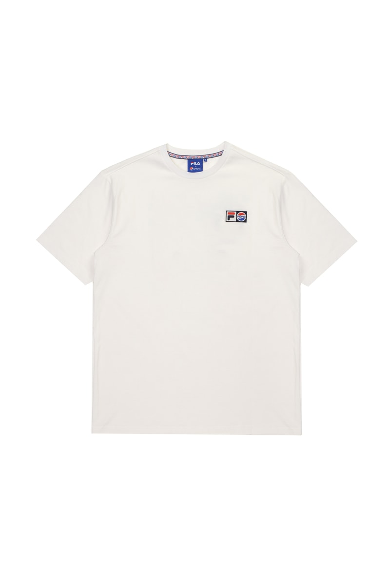 휠라 x 펩시 2017 봄, 여름 컬렉션 fila pepsi collection