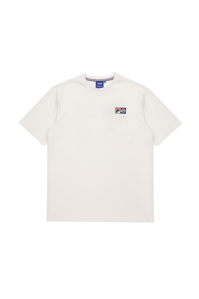 휠라 x 펩시 2017 봄, 여름 컬렉션 fila pepsi collection