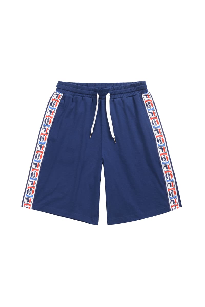 휠라 x 펩시 2017 봄, 여름 컬렉션 fila pepsi collection
