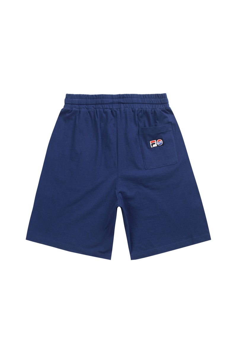 휠라 x 펩시 2017 봄, 여름 컬렉션 fila pepsi collection