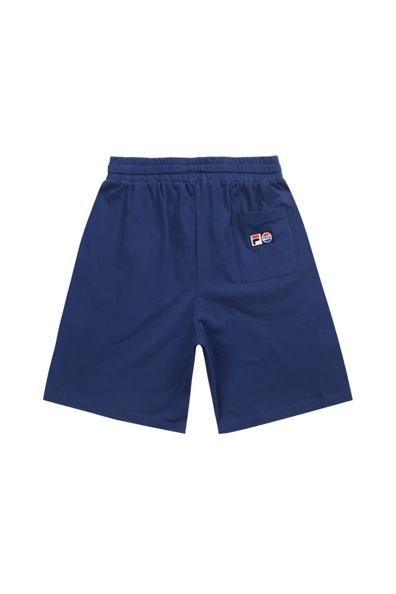 휠라 x 펩시 2017 봄, 여름 컬렉션 fila pepsi collection