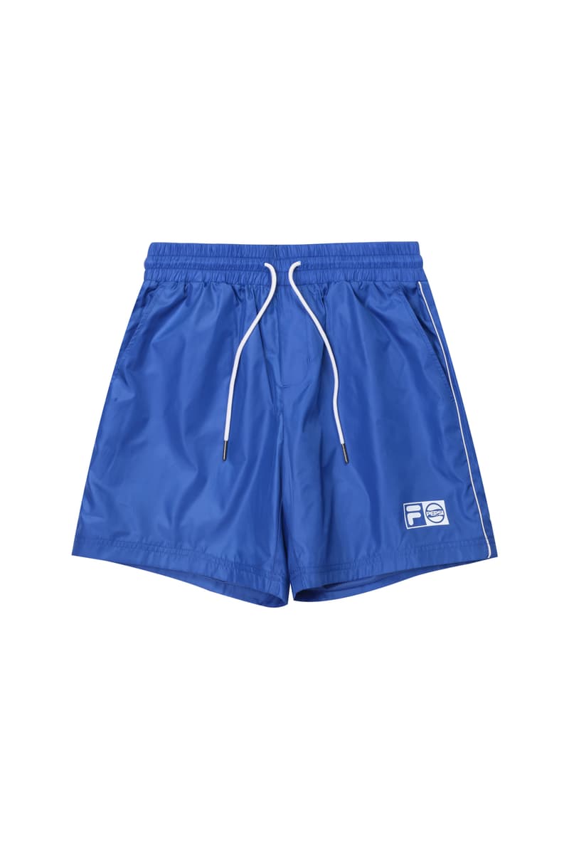 휠라 x 펩시 2017 봄, 여름 컬렉션 fila pepsi collection