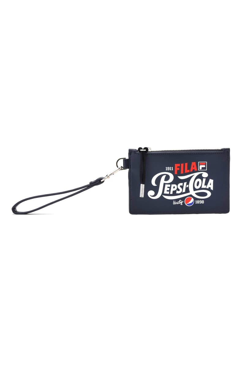 휠라 x 펩시 2017 봄, 여름 컬렉션 fila pepsi collection