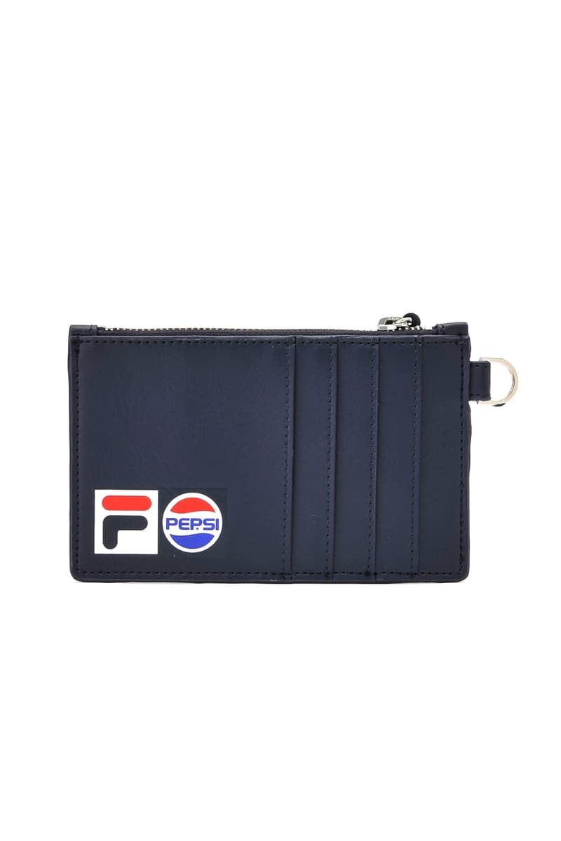휠라 x 펩시 2017 봄, 여름 컬렉션 fila pepsi collection
