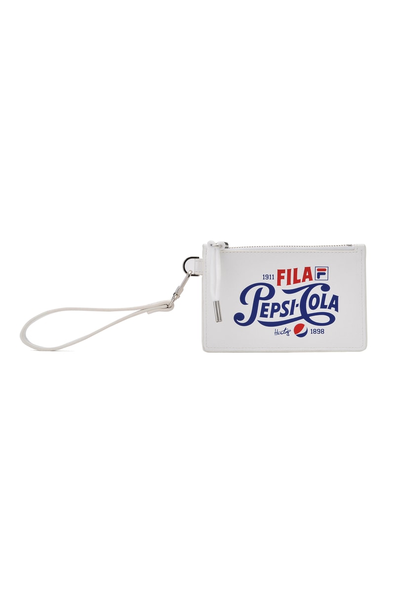 휠라 x 펩시 2017 봄, 여름 컬렉션 fila pepsi collection