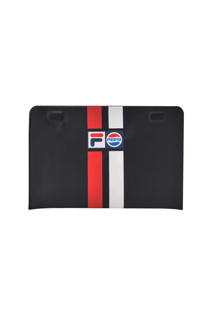 휠라 x 펩시 2017 봄, 여름 컬렉션 fila pepsi collection