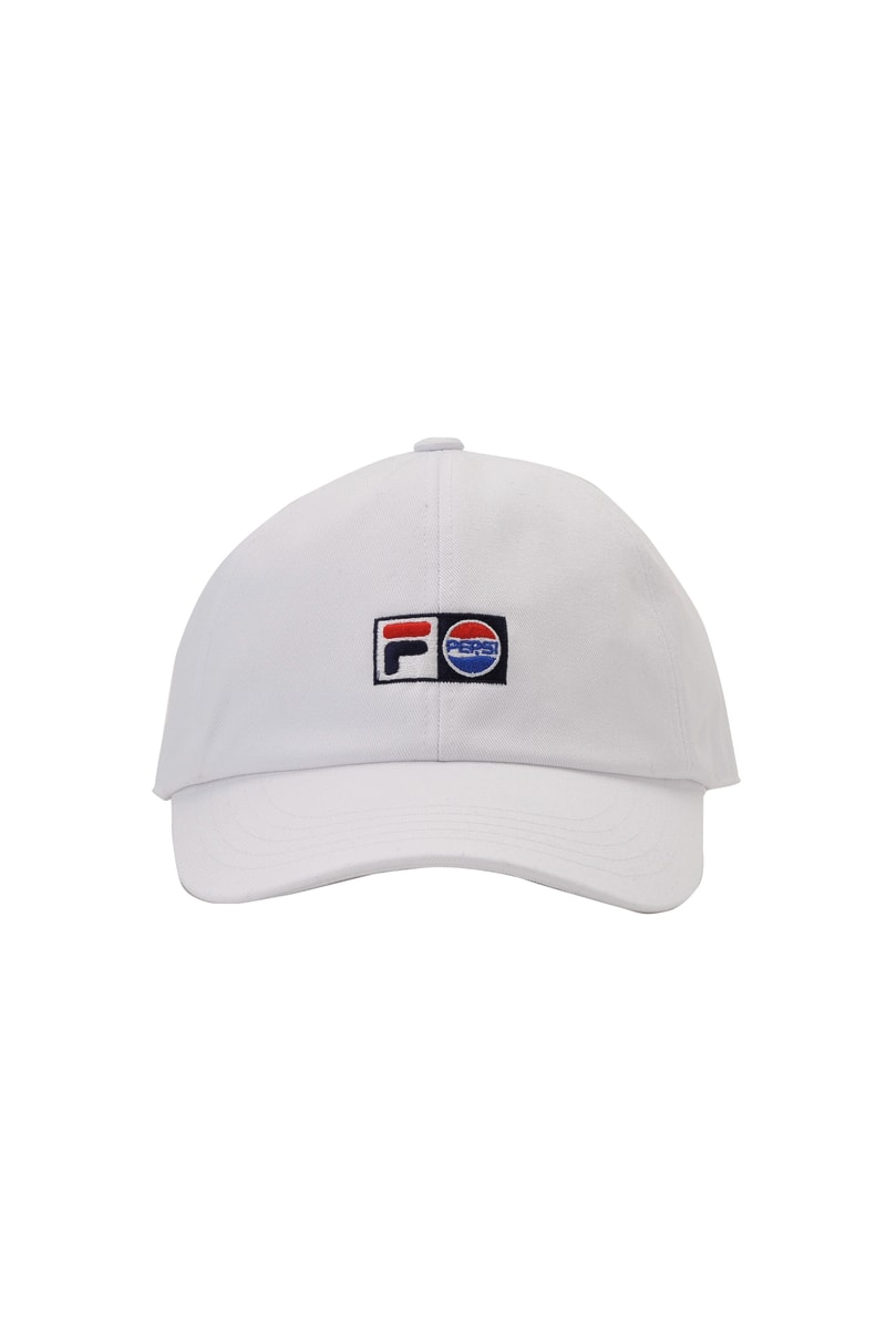 휠라 x 펩시 2017 봄, 여름 컬렉션 fila pepsi collection