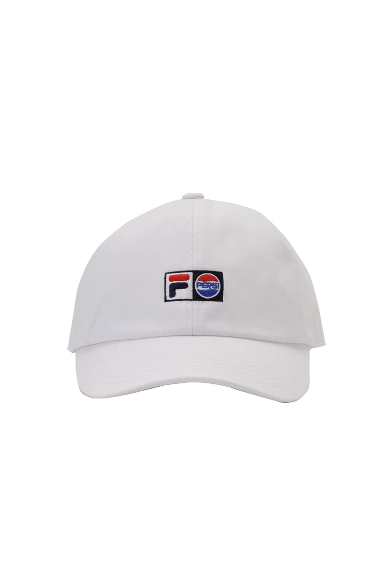 휠라 x 펩시 2017 봄, 여름 컬렉션 fila pepsi collection