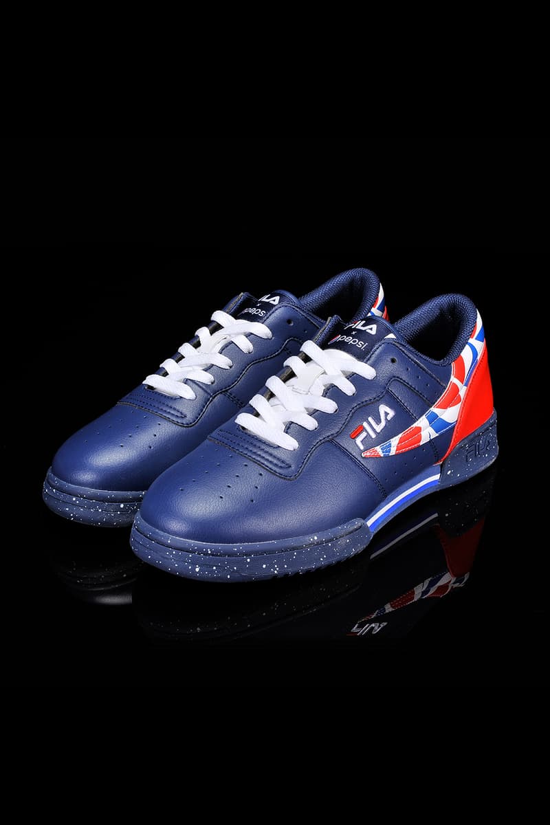 휠라 x 펩시 2017 봄, 여름 컬렉션 fila pepsi collection