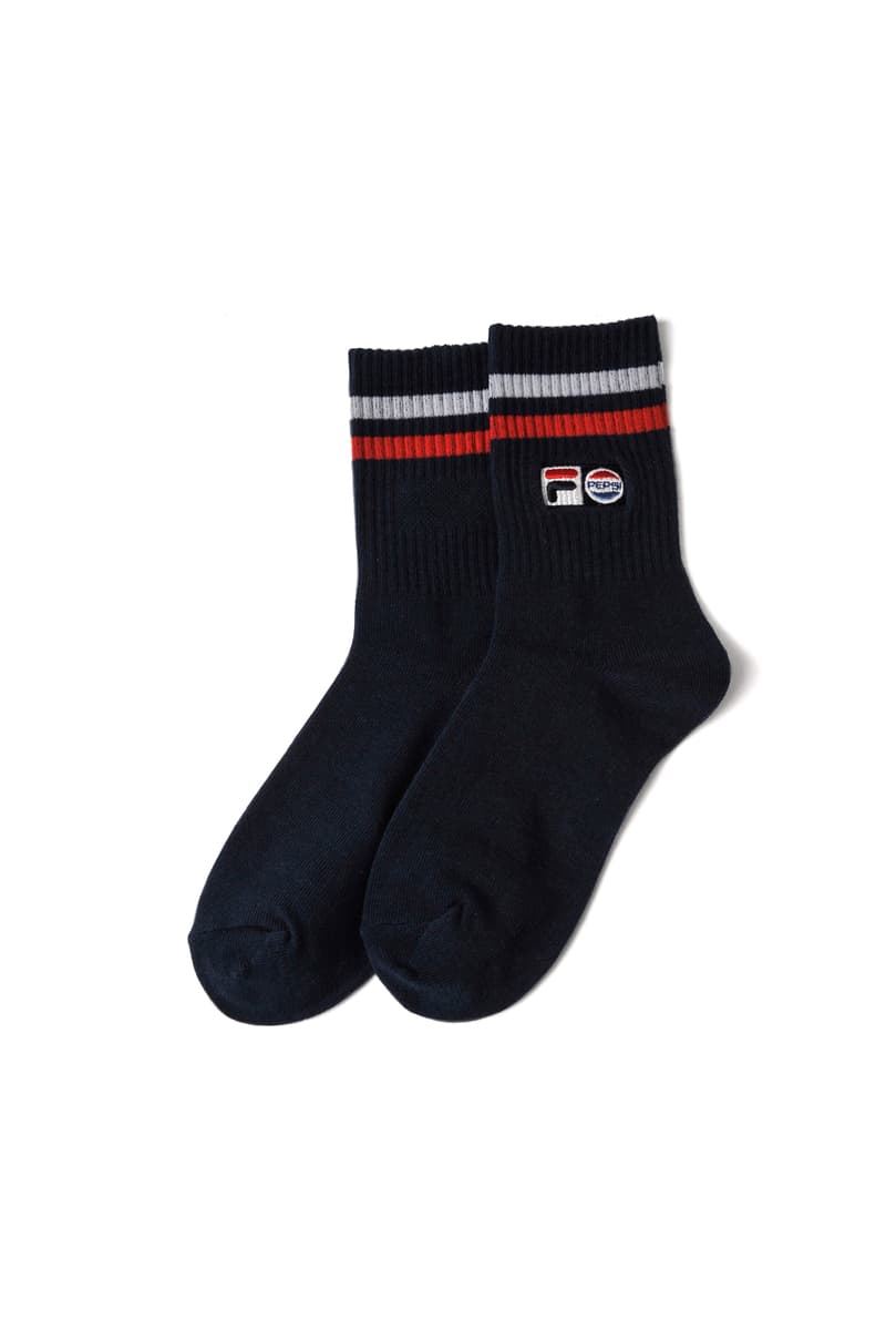 휠라 x 펩시 2017 봄, 여름 컬렉션 fila pepsi collection
