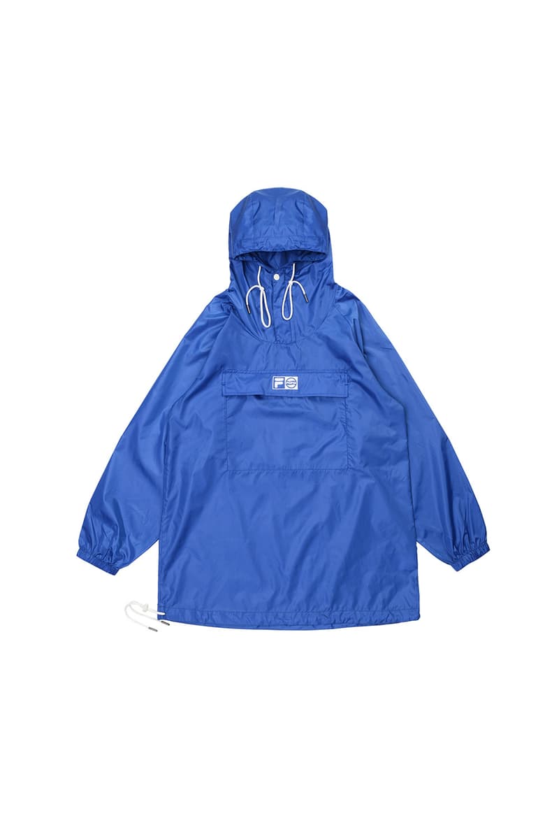 휠라 x 펩시 2017 봄, 여름 컬렉션 fila pepsi collection