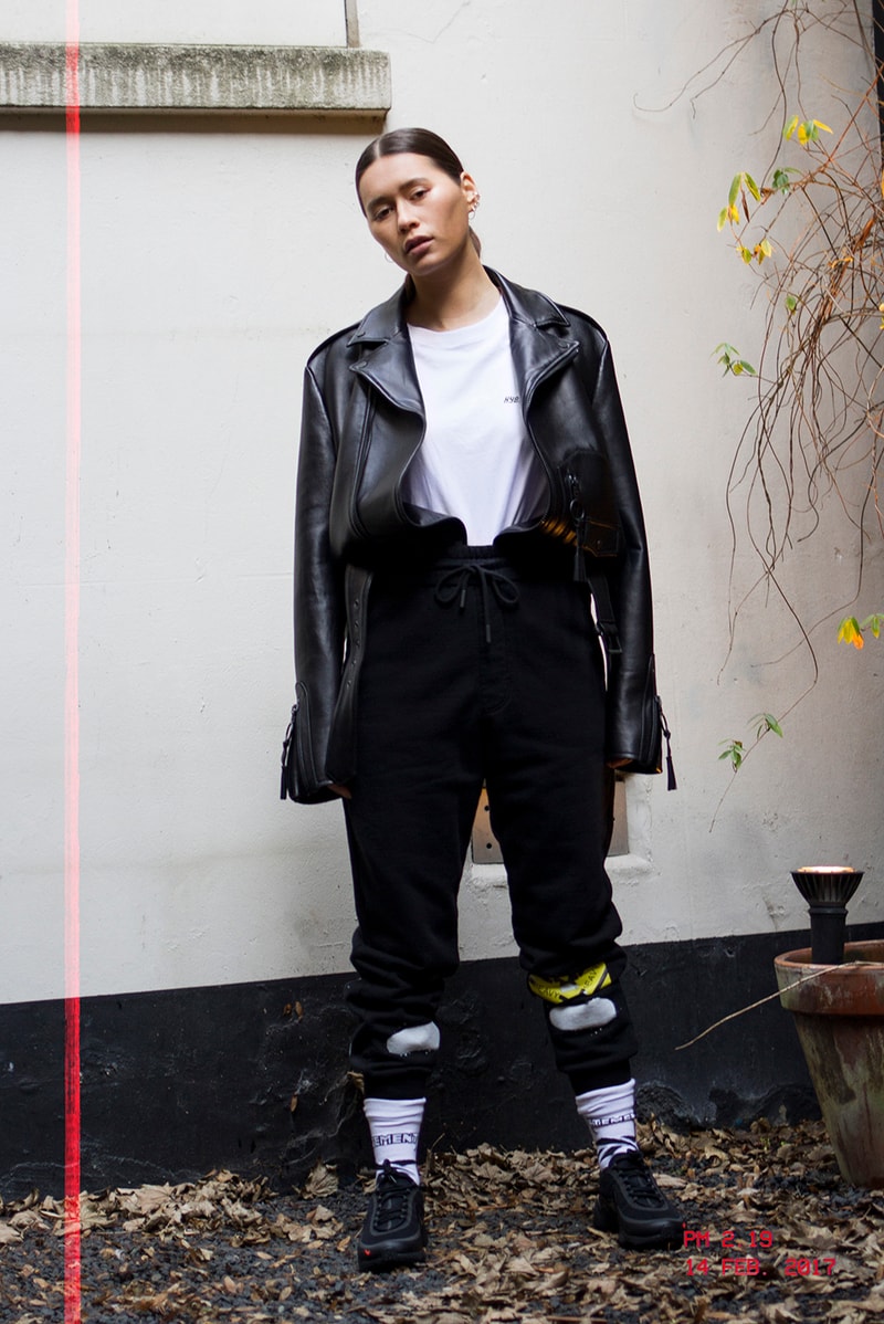 움직임에 집중한 FOUR의 2017 봄, 여름 화보 four 2017 spring summer editorial