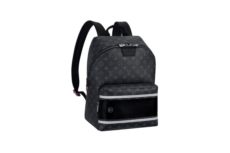 루이비통 프라그먼트 디자인 협업 제품 사진 2017 louis vuitton fragment design collaboration items products