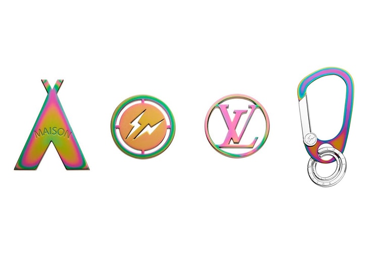 루이비통 x 프라그먼트 디자인 협업 추가 제품 사진