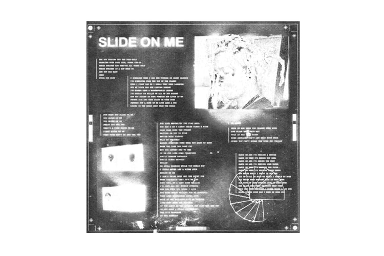 프랭크 오션 & 영 서그 신곡 'Slide On Me' 듣기