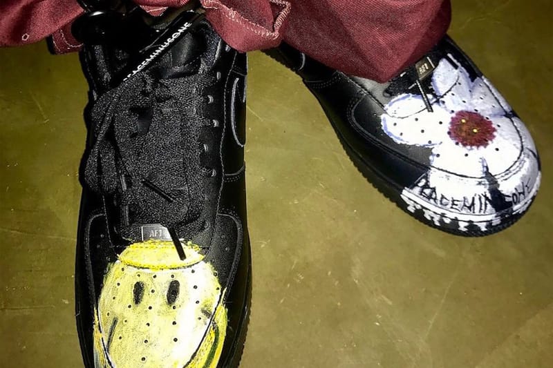 지드래곤 x 나이키 협업 루머