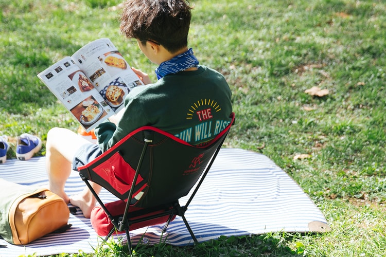 오늘 날 딱 좋은 그라미치 x 헬리녹스 2017 SS 컬렉션