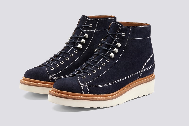 grenson mens shoes 2017 spring summer 그렌슨 봄 여름