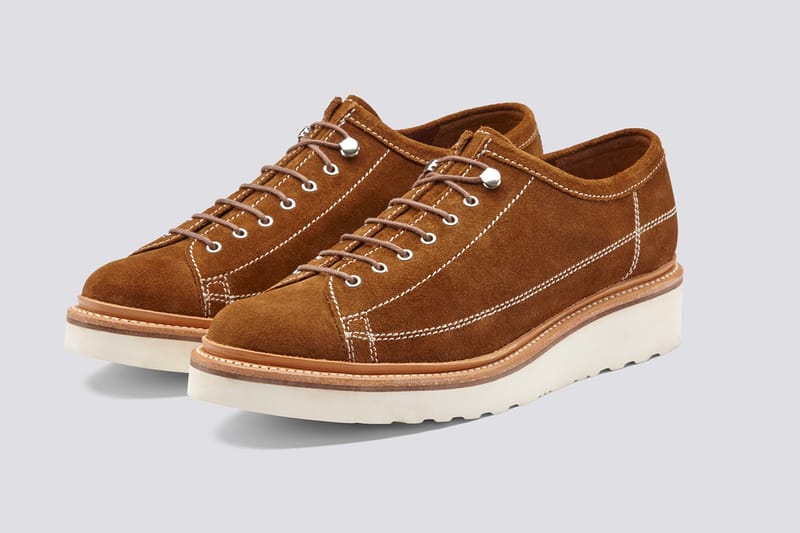 그렌슨 2017 SS 남성 신발 컬렉션