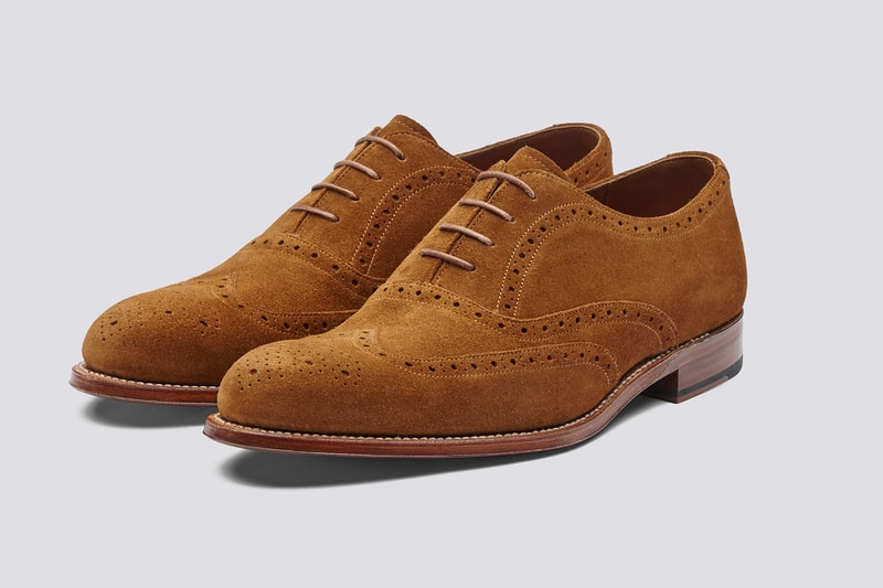 grenson mens shoes 2017 spring summer 그렌슨 봄 여름