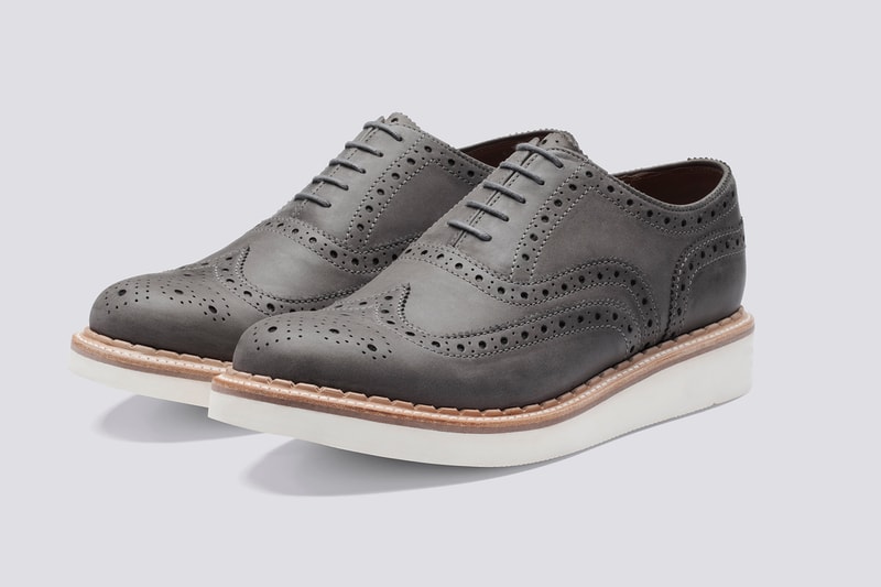 grenson mens shoes 2017 spring summer 그렌슨 봄 여름