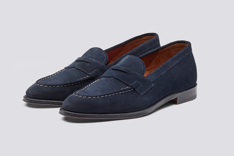 grenson mens shoes 2017 spring summer 그렌슨 봄 여름