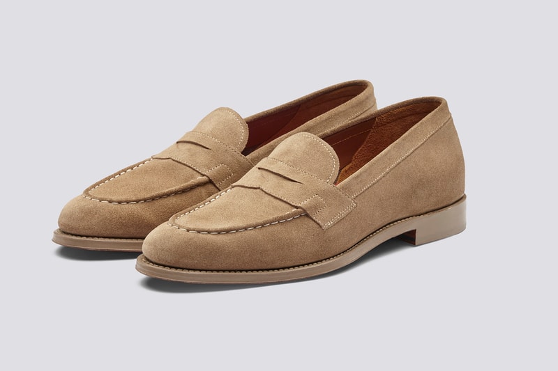 grenson mens shoes 2017 spring summer 그렌슨 봄 여름