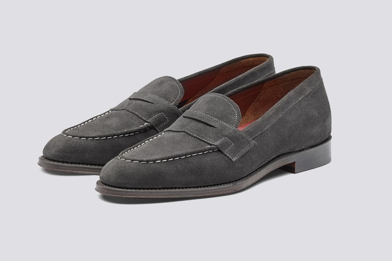 grenson mens shoes 2017 spring summer 그렌슨 봄 여름