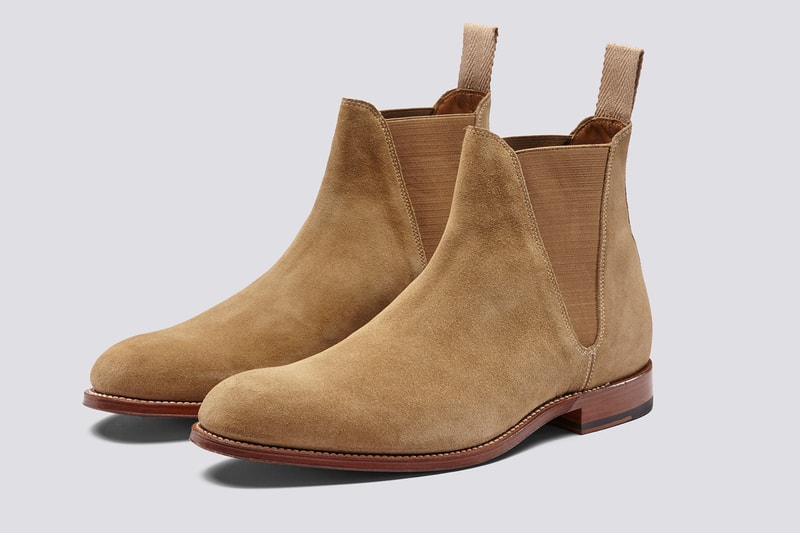 grenson mens shoes 2017 spring summer 그렌슨 봄 여름