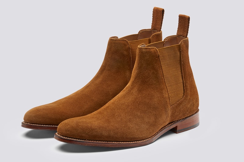 grenson mens shoes 2017 spring summer 그렌슨 봄 여름