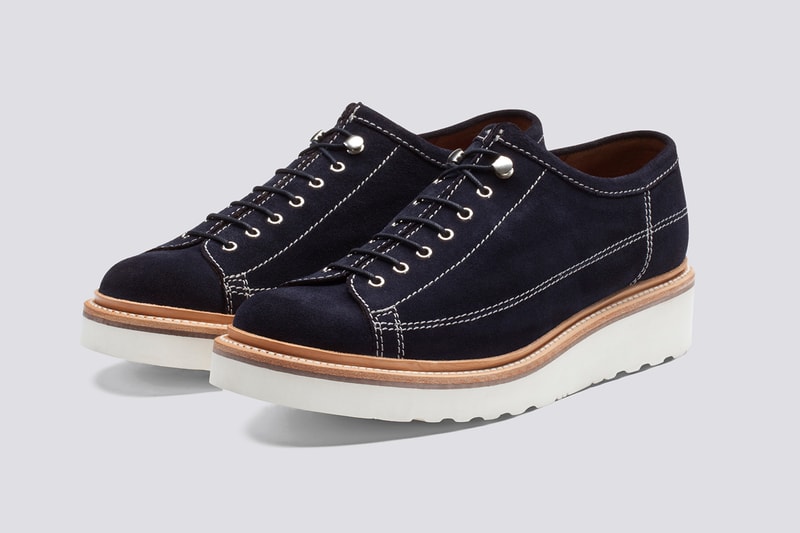 grenson mens shoes 2017 spring summer 그렌슨 봄 여름