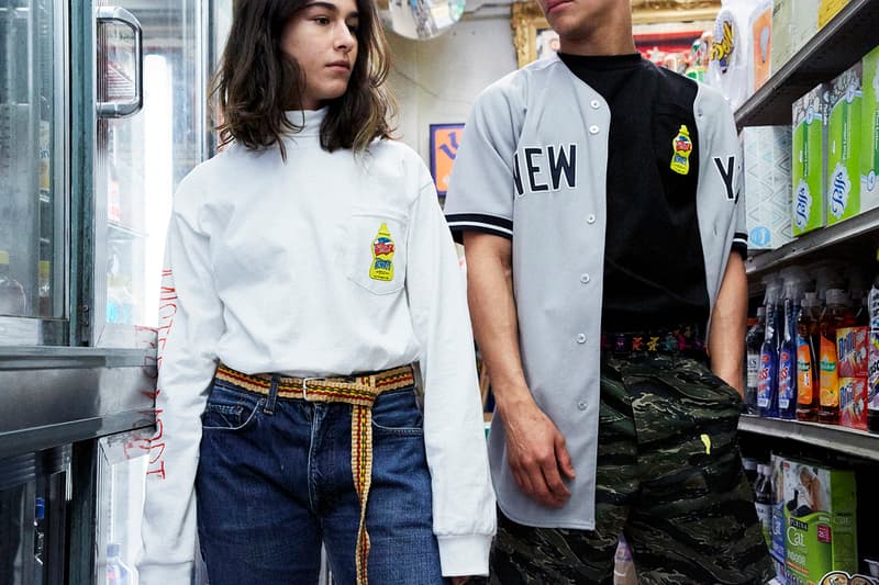 빔스 2017 봄, 여름 컬렉션 beams 2017 spring, summer collection