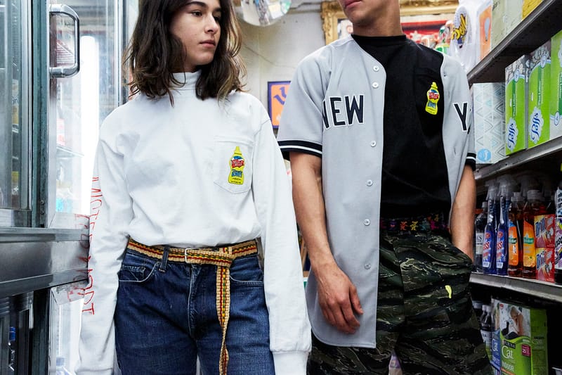 빔스의 2017 SS '행복한 사고' 컬렉션