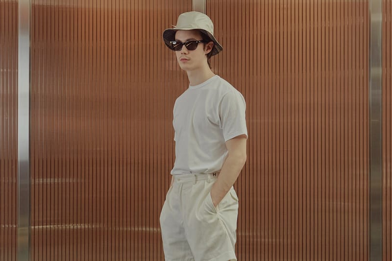 헤리티지 플로스 2017 SS 제품 사진