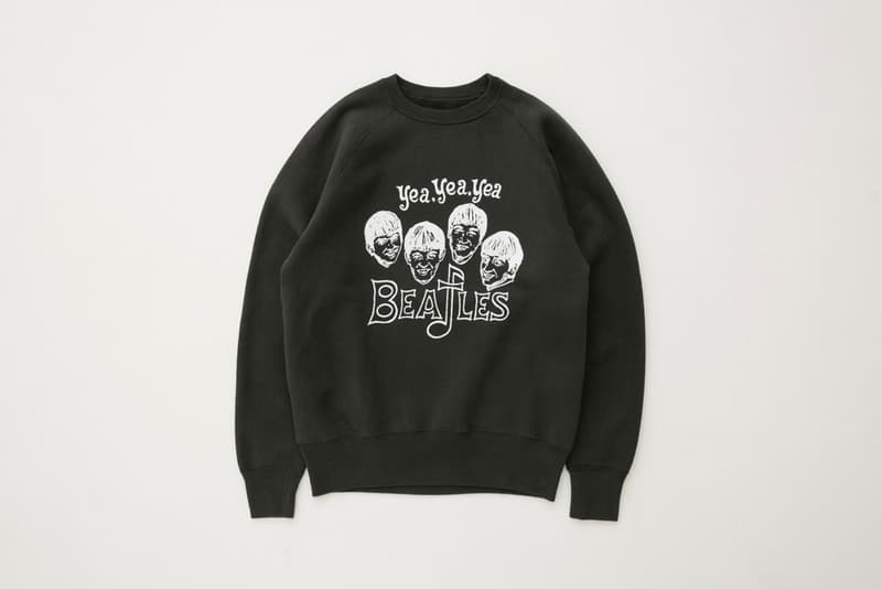 휴먼메이드의 비틀즈 캡슐 2017 human made the beatles capsule