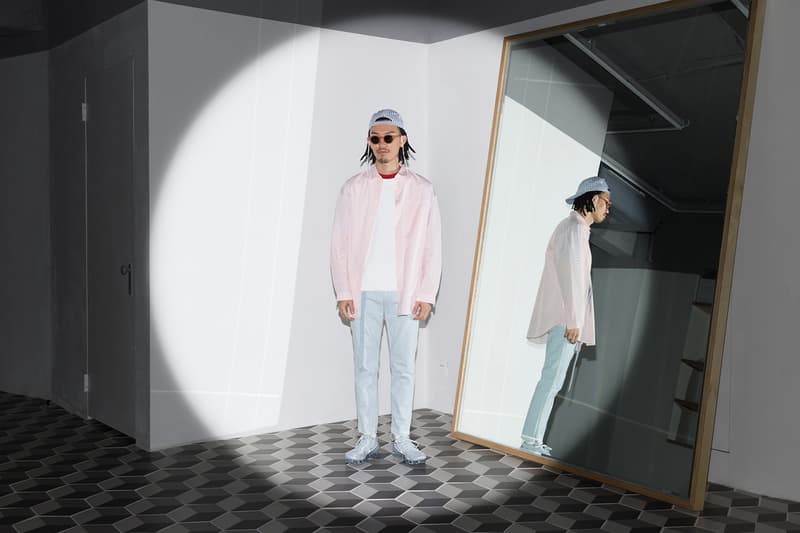 아이엡샵 2017 SS 'cash me outside howbow dah' 화보 iamshop 2017 spring summer cash me outside howbow dah editorial
