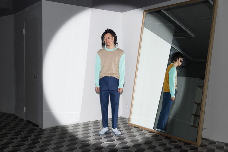 아이엡샵 2017 SS 'cash me outside howbow dah' 화보 iamshop 2017 spring summer cash me outside howbow dah editorial