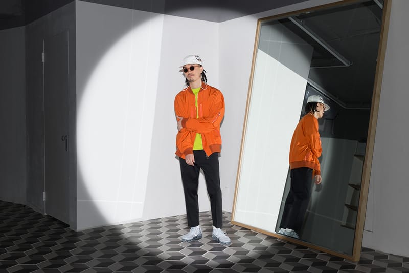 아이 엡 샵 2017 SS 'cash me outside howbow dah' 화보