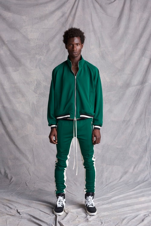 피어 오브 갓 1987년 컬렉션 2017 봄, 여름 jerry-lorenzo-fear-of-god-1987-collection