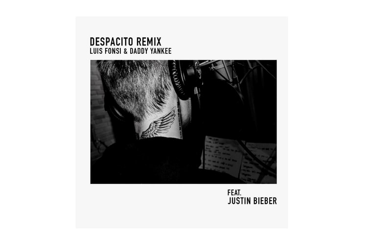 저스틴 비버의 첫 2017년 피쳐링 싱글 'Despacito' 듣기