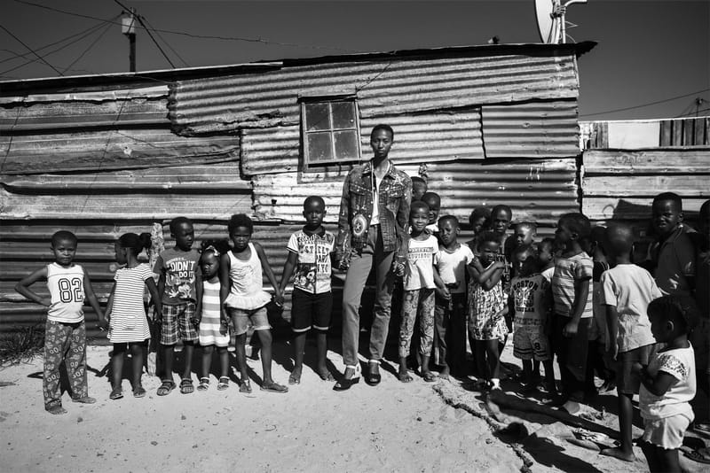 캐피탈 2017 SS 'T.I.A.' 룩북