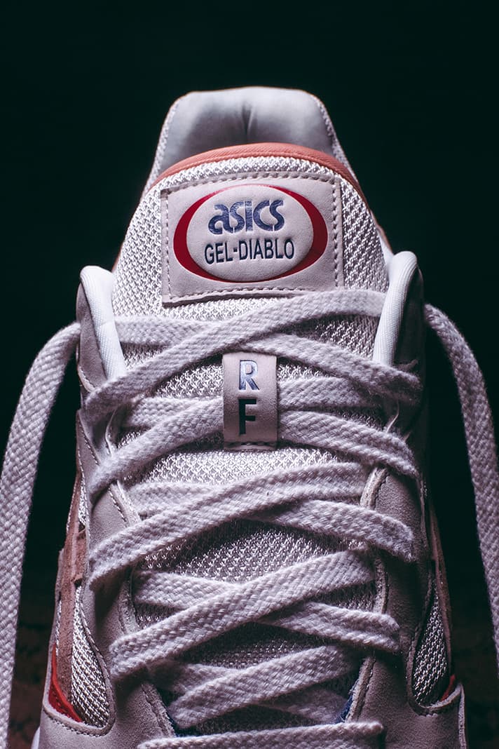 KITH '볼케이노 2.0' 아식스 룩북 키스 volcano 2 asics gel