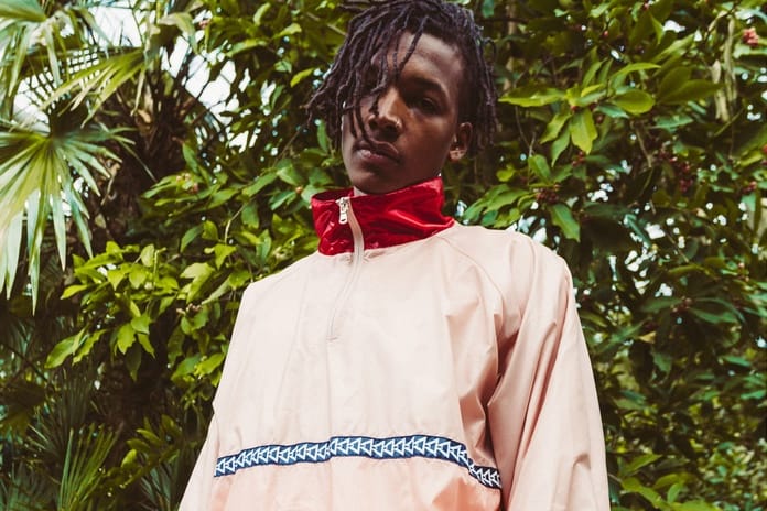 KITH '볼케이노 2.0' 캡슐 & 아식스 운동화