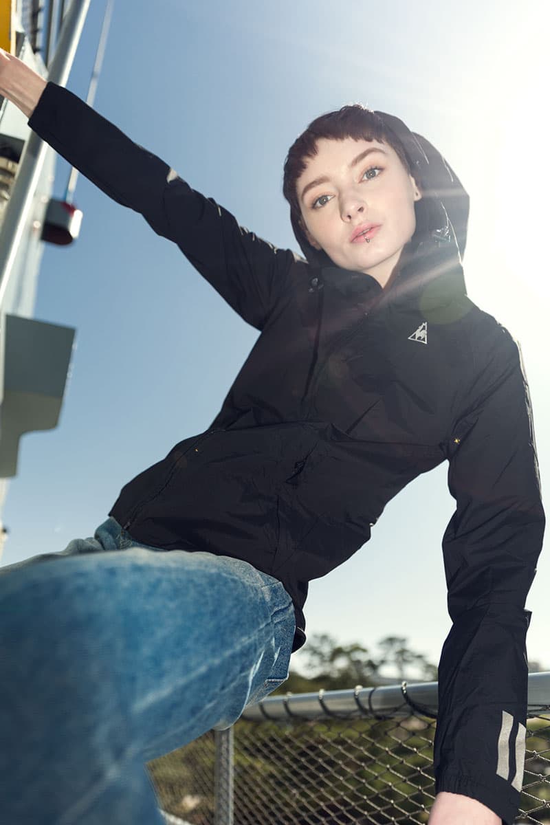 르꼬끄 초경량 재킷 에어로드 재킷 출시 2017 봄, 여름 lecoqsportif-airroad-jacket