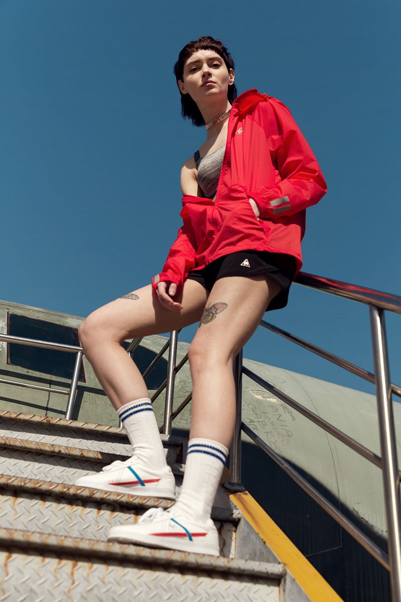 르꼬끄 초경량 재킷 에어로드 재킷 출시 2017 봄, 여름  lecoqsportif-airroad-jacket