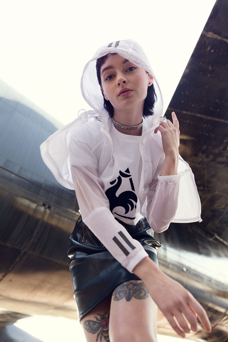 르꼬끄 초경량 재킷 에어로드 재킷 출시 2017 봄, 여름  lecoqsportif-airroad-jacket